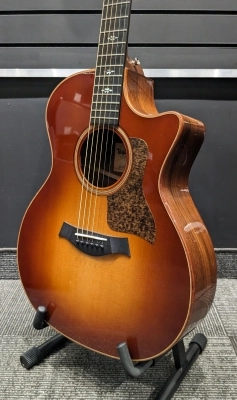 Taylor 714CE Western Sunburst 4